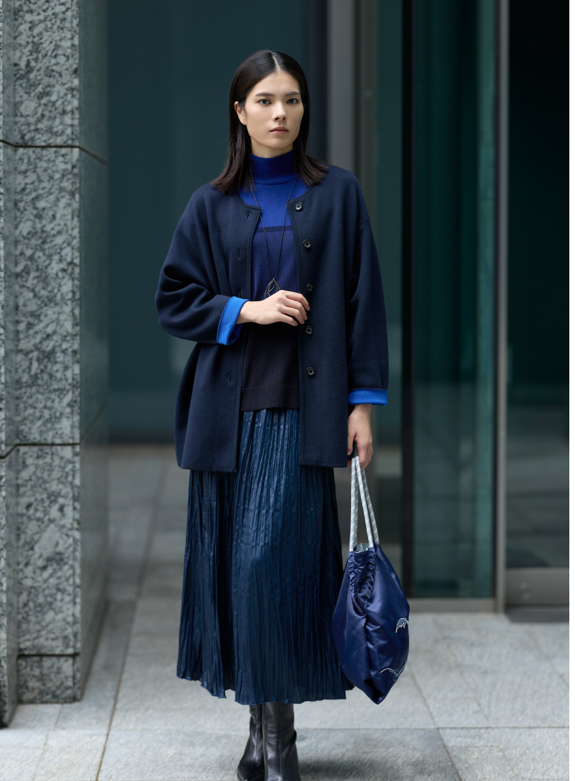 EVERYDAY OUTER STYLE 軽く羽織って、洒落見え！ 毎日に頼れる最旬