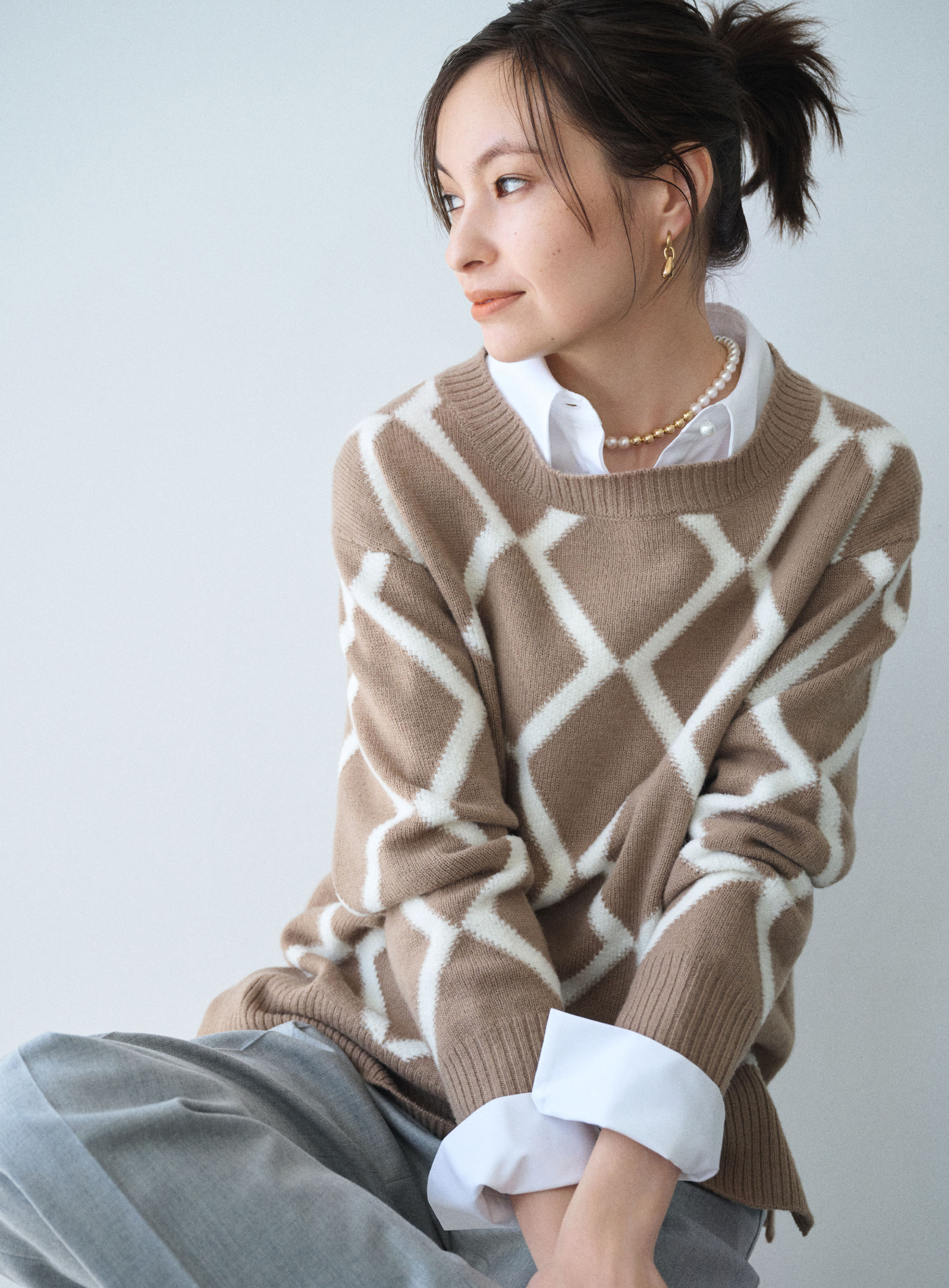 Pedestal Polo S Jellyyabashi 着用　yoko Pedestal Polo S Jellyyabashi 着用 yoko - メルカリ