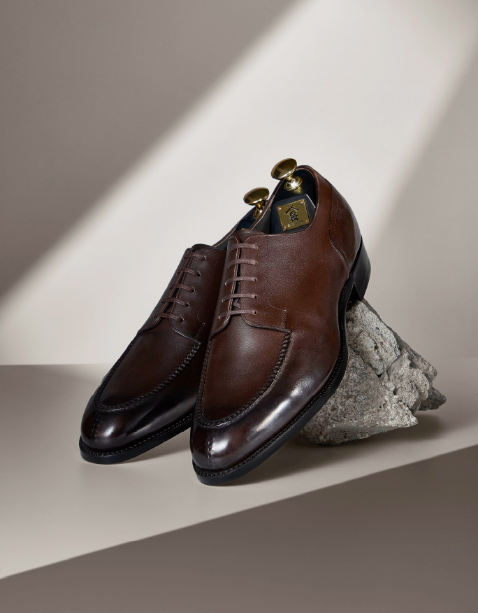 匠 勘三郎 ダークブラウン