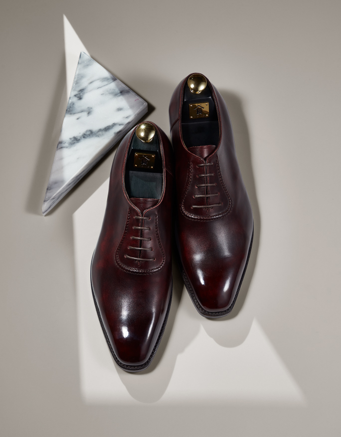 匠 琴之介 バーガンディー