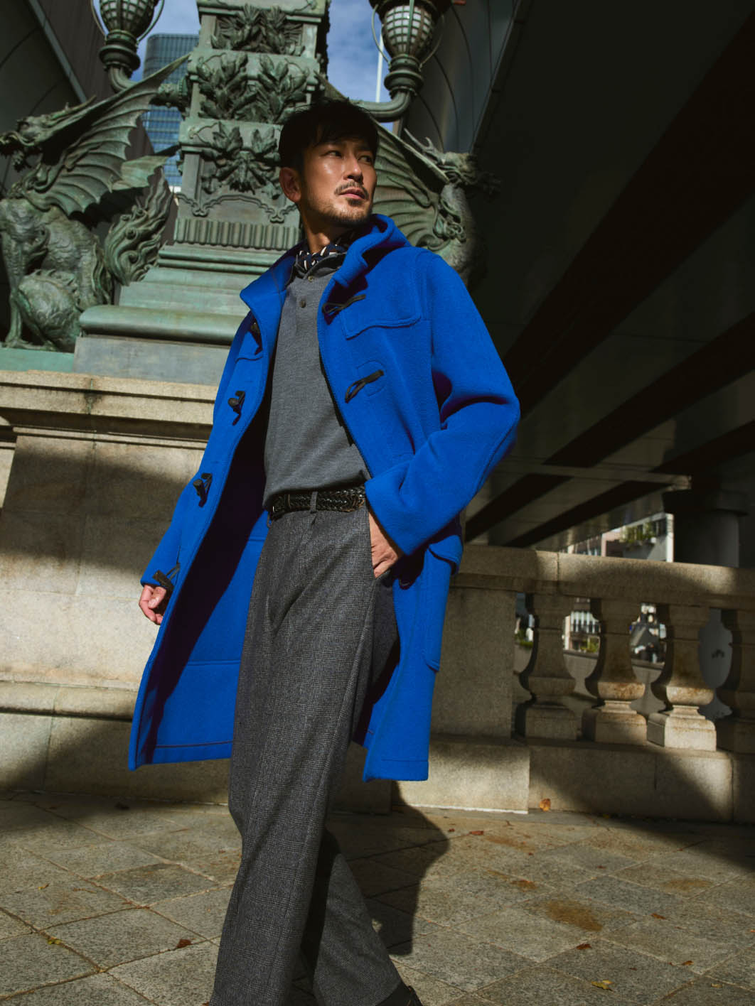 大人の冬を輝かせる品格コート – SANYO ONLINE STORE