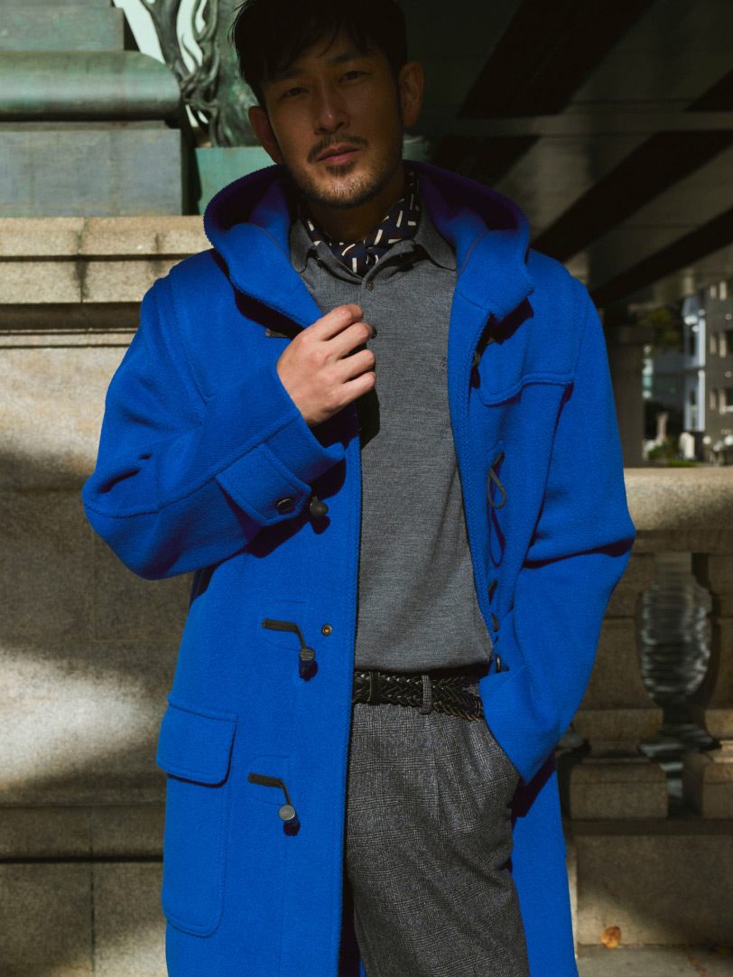 大人の冬を輝かせる品格コート – SANYO ONLINE STORE