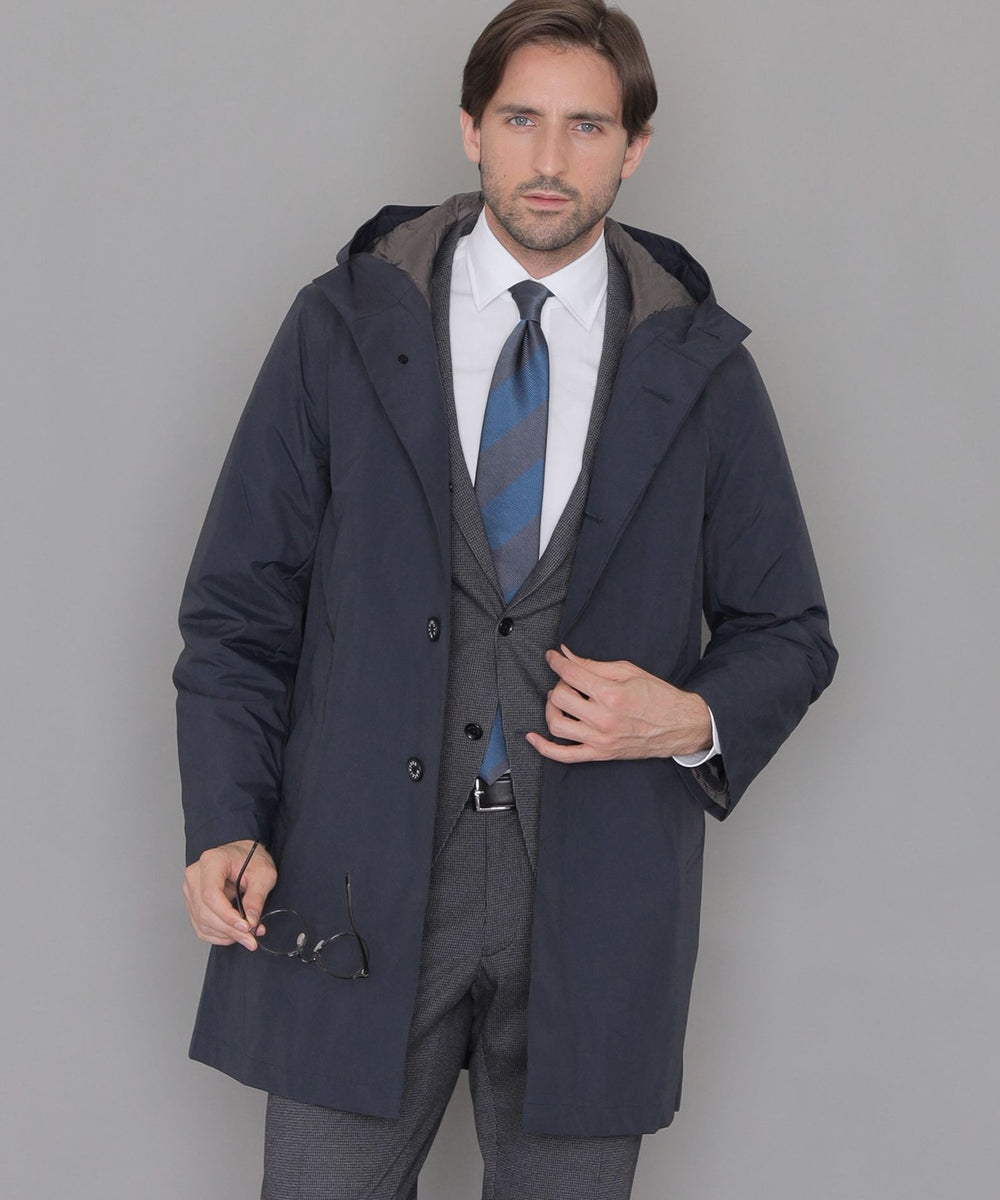 大人の冬を輝かせる品格コート – SANYO ONLINE STORE