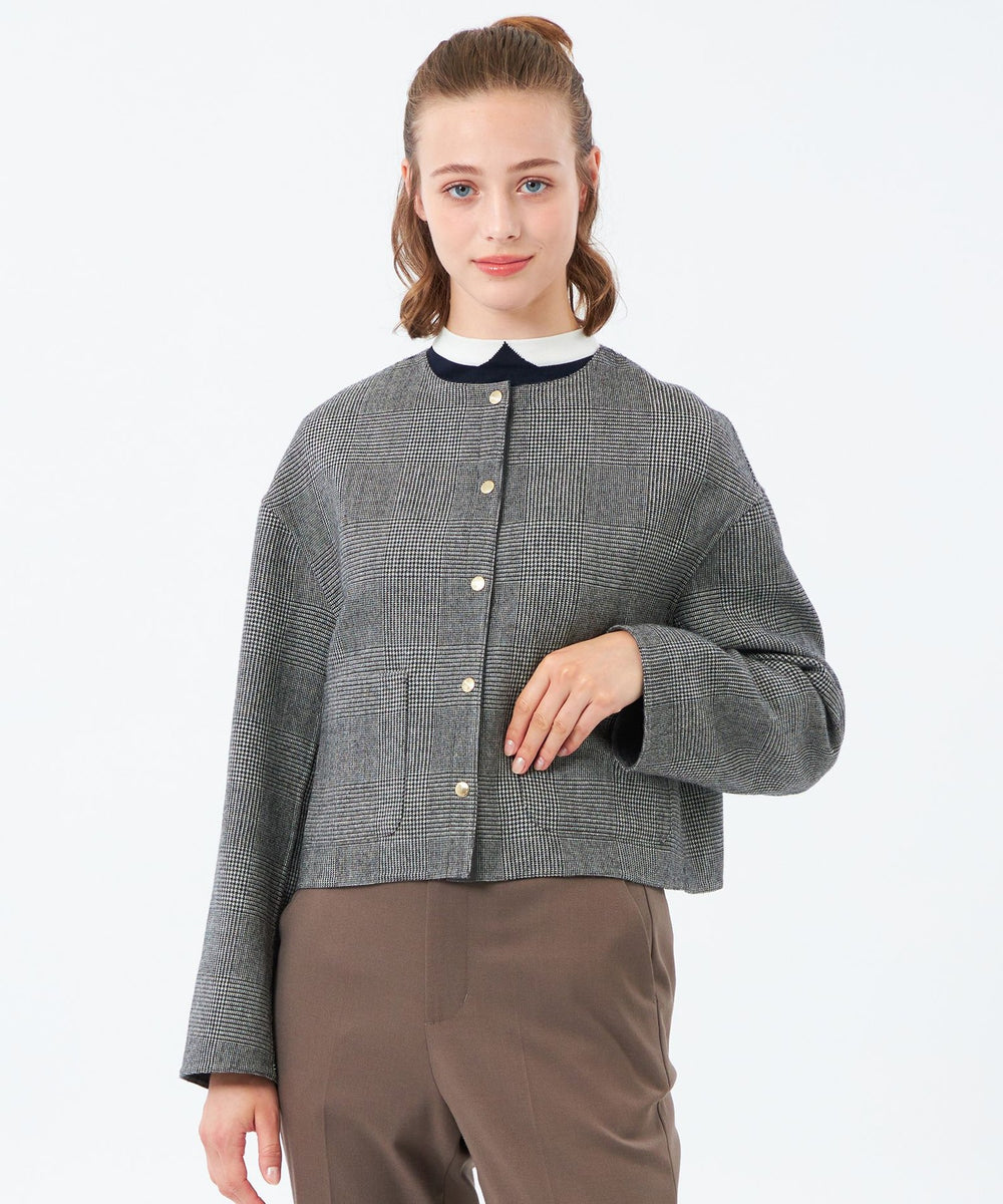 大人の冬を輝かせる品格コート – SANYO ONLINE STORE