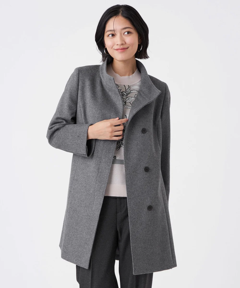 大人の冬を輝かせる品格コート – SANYO ONLINE STORE