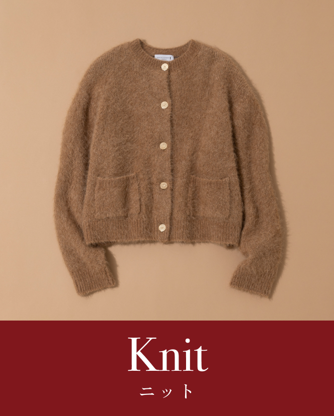 Knit ニット