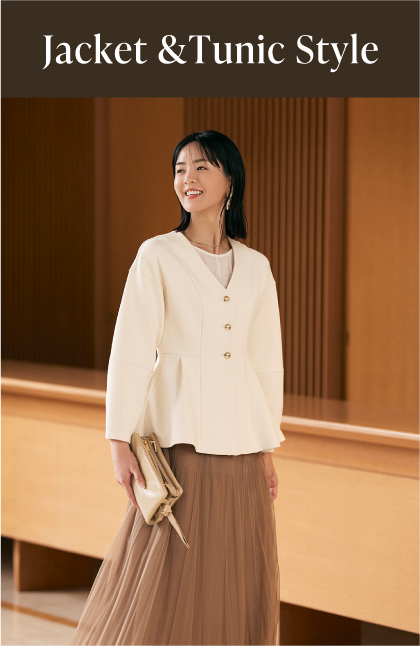 Jacket & Tunic Style